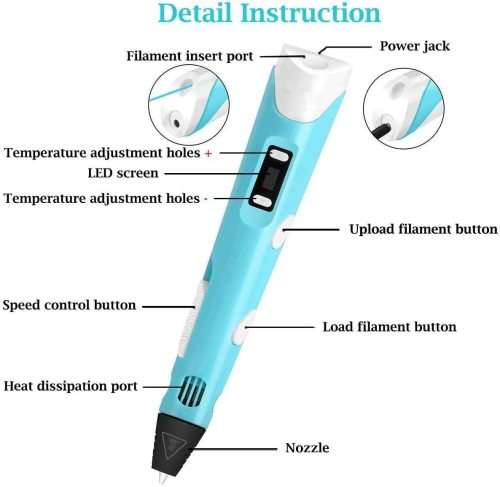 3D Printing Pen-2