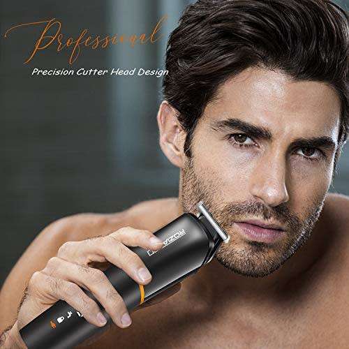 ROZAI 6 in 1 Ultimate Hair Trimmer Set