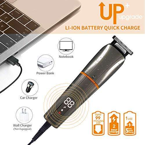 ROZAI 6 in 1 Ultimate Hair Trimmer Set