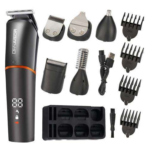 ROZAI 6 in 1 Ultimate Hair Trimmer Set