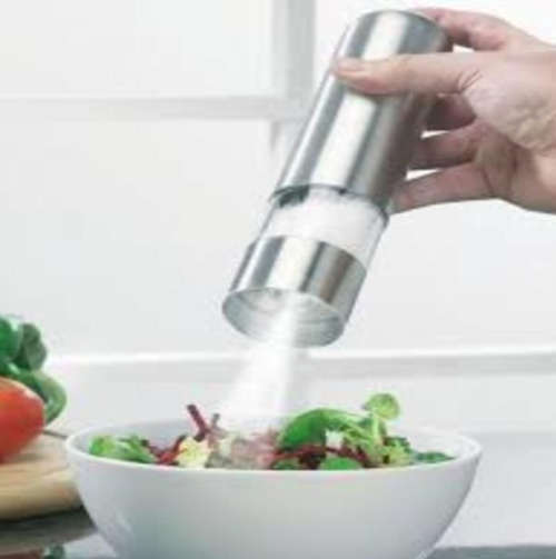 Set Of 2 Mini Salt & Pepper Grinders