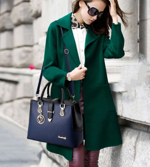 Danbaoly High Quality Ladies PU handbag