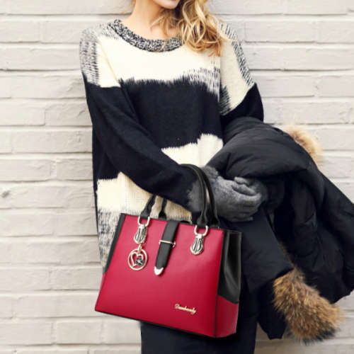 Danbaoly High Quality Ladies PU handbag