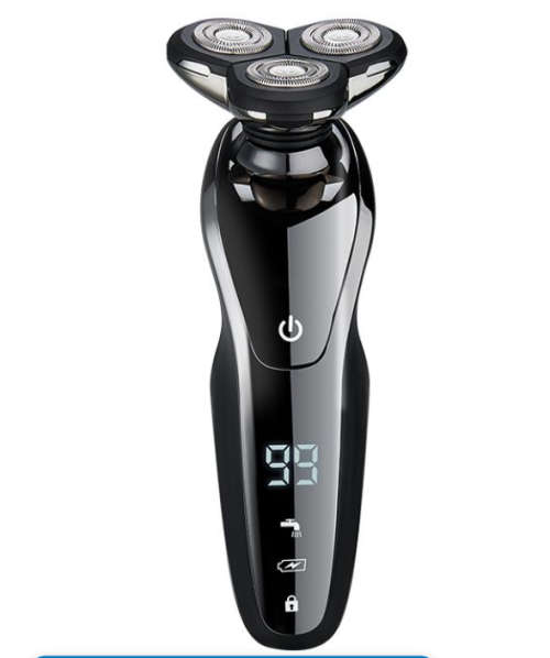 Daling Dl-9211 USB Multi-Function Waterproof Shaver