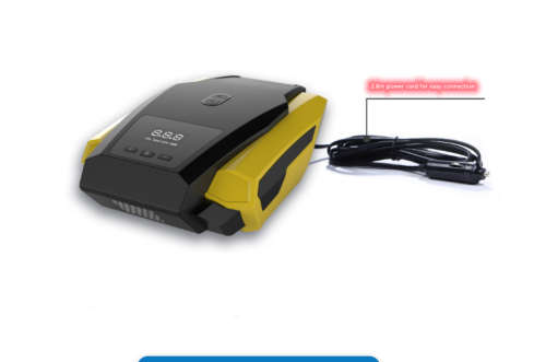 LAUTO 12V Digital Air Compressor and Tyre Inflator