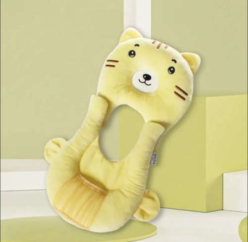 Multifunctional Baby Feeding Nursing Pillow Bottle Holder for 0-12 Months