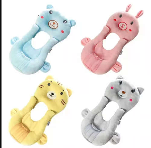 Multifunctional Baby Feeding Nursing Pillow Bottle Holder for 0-12 Months