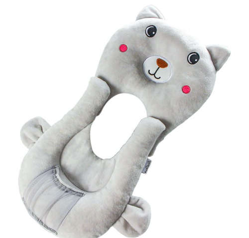 Multifunctional Baby Feeding Nursing Pillow Bottle Holder for 0-12 Months