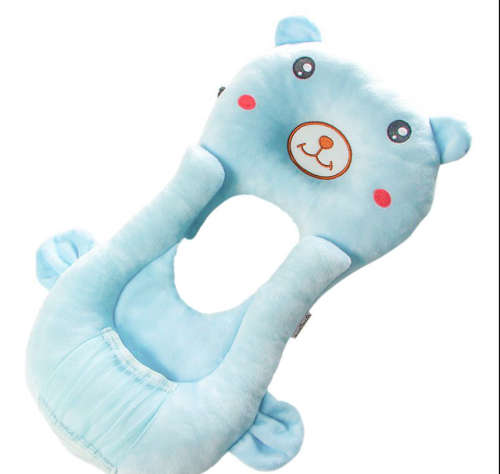 Multifunctional Baby Feeding Nursing Pillow Bottle Holder for 0-12 Months