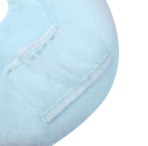 Multifunctional Baby Feeding Nursing Pillow Bottle Holder for 0-12 Months