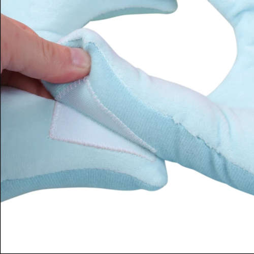 Multifunctional Baby Feeding Nursing Pillow Bottle Holder for 0-12 Months