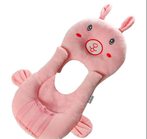 Multifunctional Baby Feeding Nursing Pillow Bottle Holder for 0-12 Months