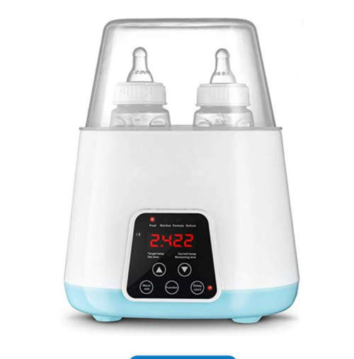Bottle Warmer & Sterilizer