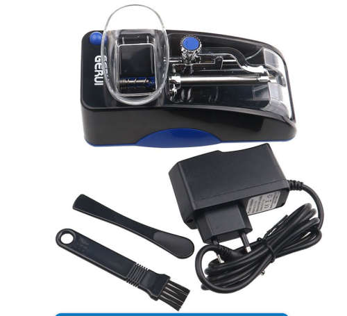 GERUI Automatic Cigarette Maker Electric Cigarette Roller Tobacco Machine