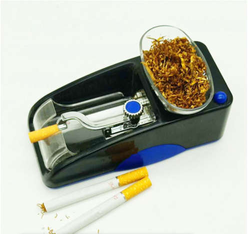 GERUI Automatic Cigarette Maker Electric Cigarette Roller Tobacco Machine