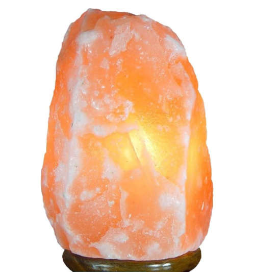 Himalayan Salt Lamp 2-3kg