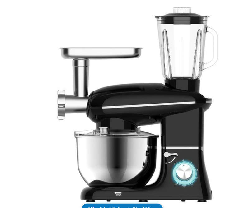Milex 5-In-1 Patisseria Stand Mixer