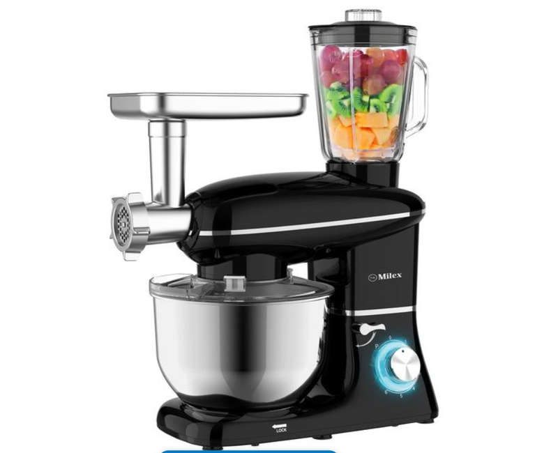 Milex 5-In-1 Patisseria Stand Mixer