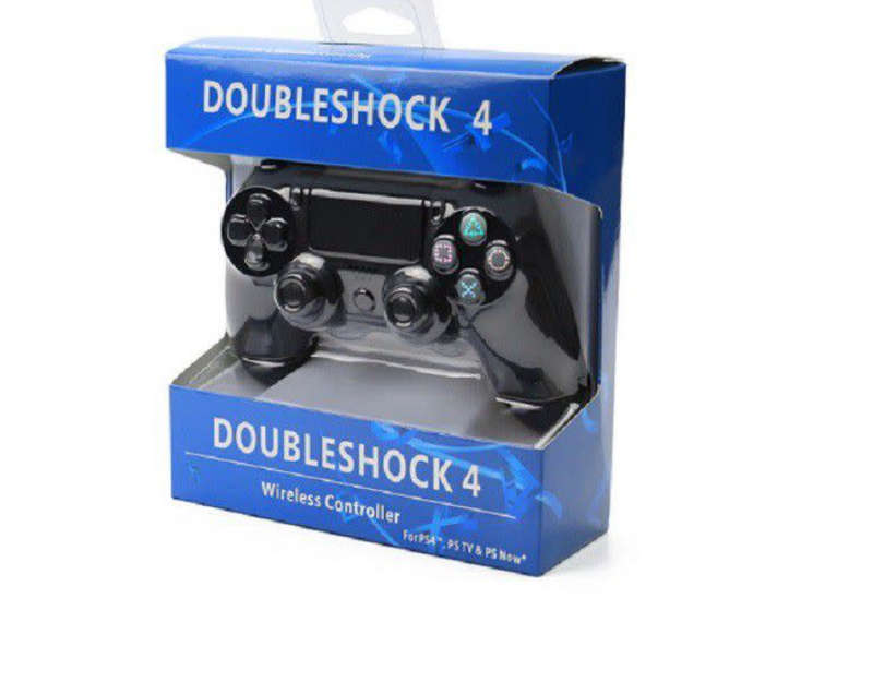 Doubleshock 4 PlayStation 4 Wireless Controller: (PS4)