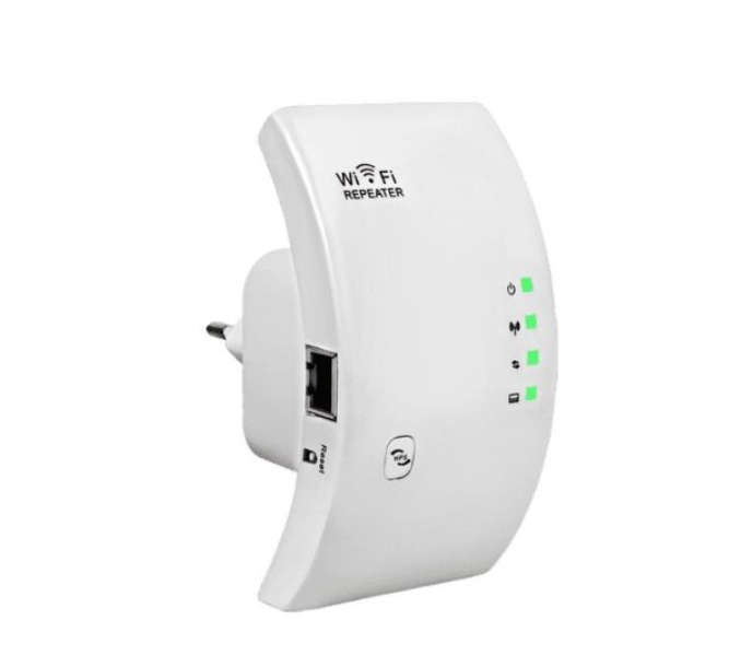 Andowl Wireless-N Wi-Fi Repeater Q-9D