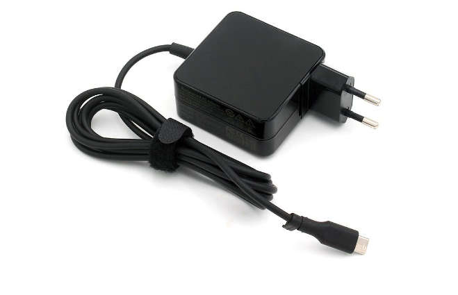 Type-C 45w Charger For Dell / hp / Lenovo / Asus / Acer - Generic Power Type-c Adapter