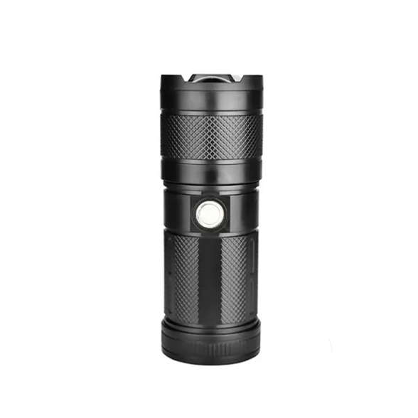 LED Strong Laser Flashlight- DS061