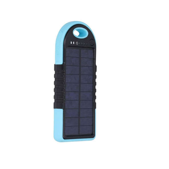 Portable Wireless Solar Power Bank SLP-7001
