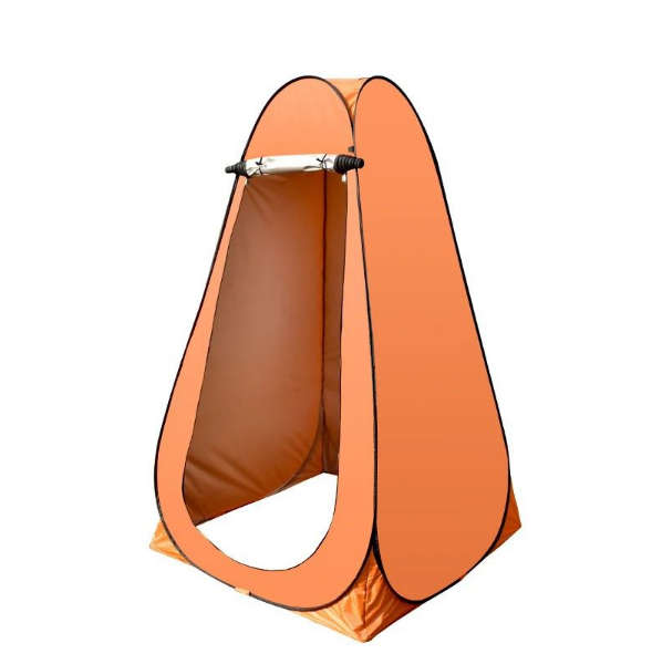 New Elements Instant Pop-Up Outdoor Privacy / Shower Tent
