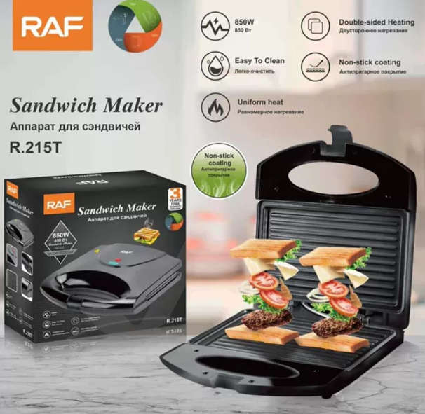 RAF Sandwich Toaster Machine