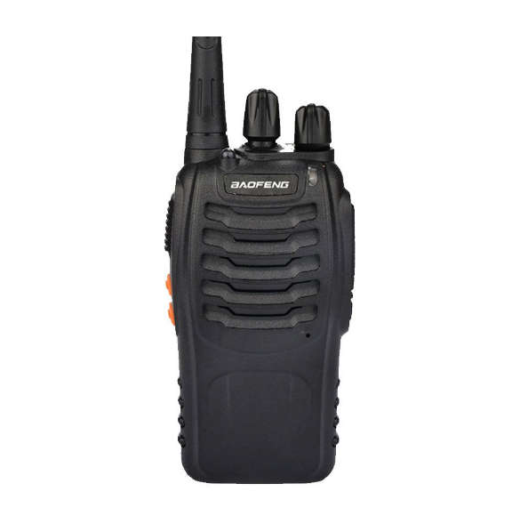 Long range walkie talkie Baofeng BF-888S UHF handheld two way radio