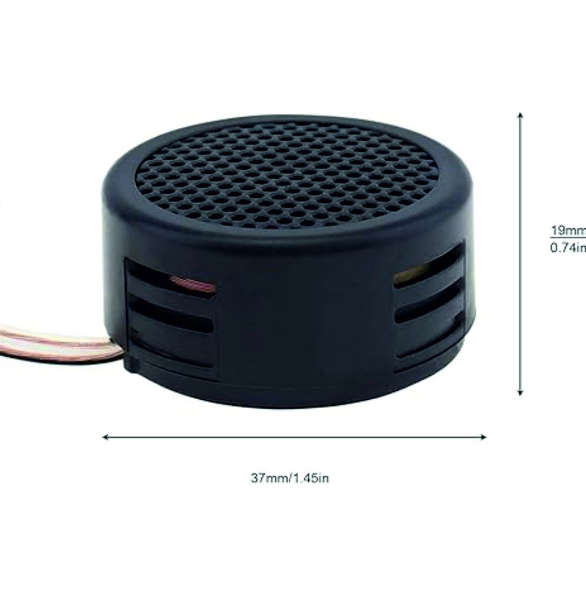 CTC-500G - High Efficiency Dome Tweeter