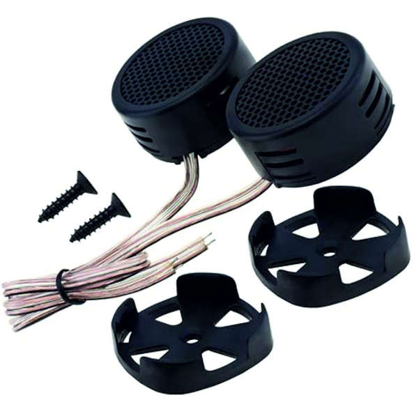 CTC-500G - High Efficiency Dome Tweeter