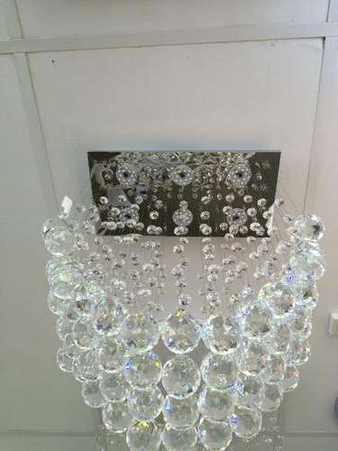 Modern Crystal Chandelier
