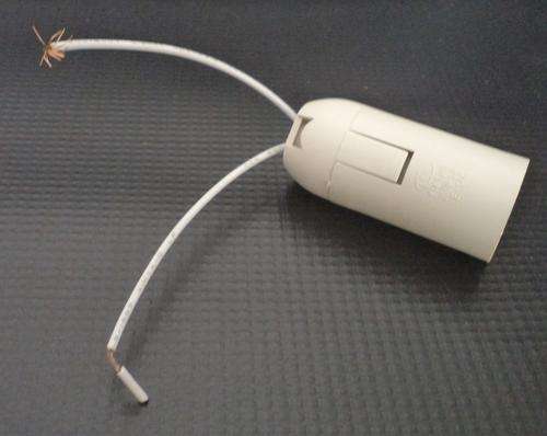 E14 Bulb Socket Lamp Holder