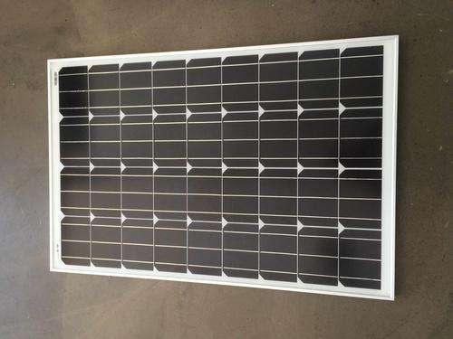 100W Solar Panel(Monocrystalline)