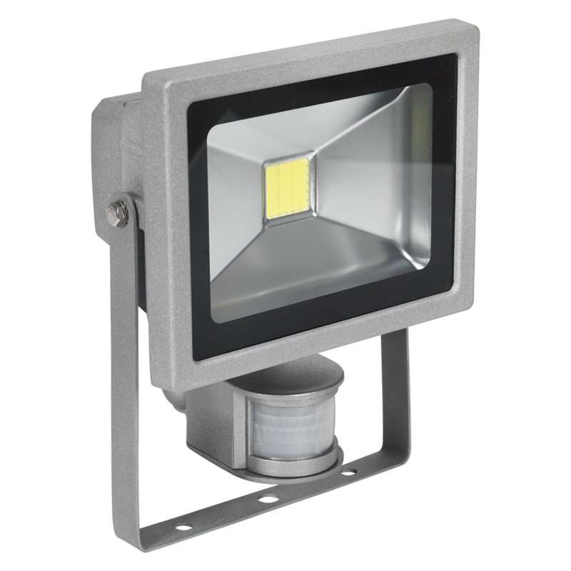 30w  LED Flood Light with Motion Sensor