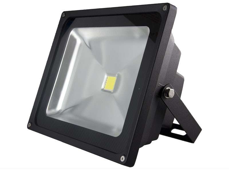 50W LED Floodlight-Full Power(2 years warranty)