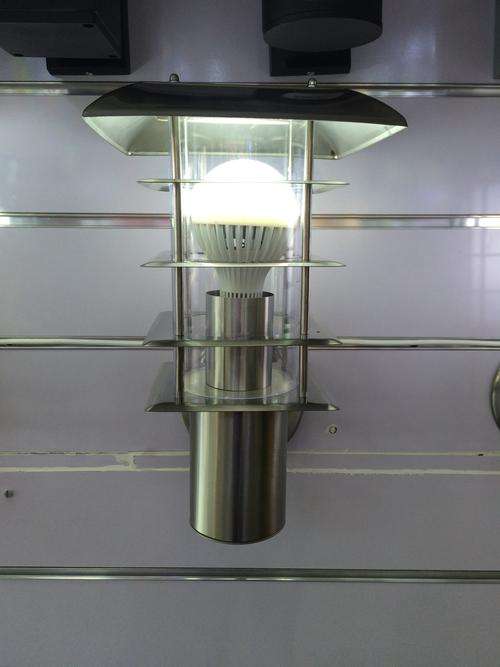 Outdoor Waterproof Wall Lamp-- Garden Balcony Cottage Street Light
