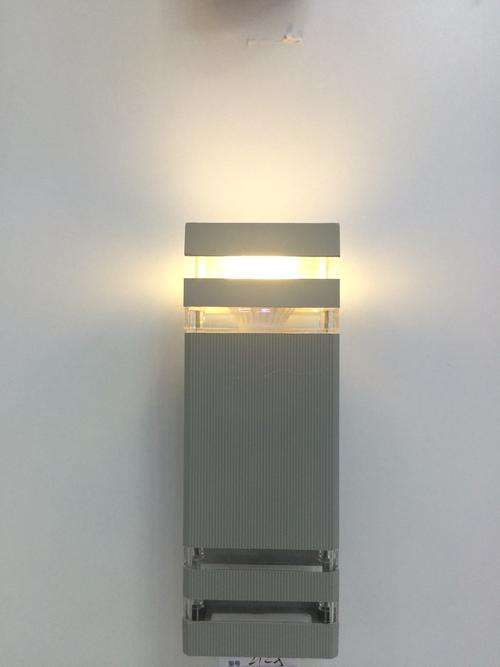 Outdoor Waterproof Wall Lamp-- Garden Balcony Cottage Street Light