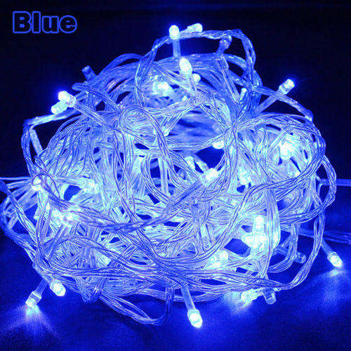 LED String Decorative Wedding Christmas Party Fairy Lights 10M (Extendable)