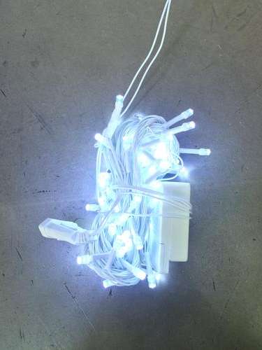 LED String Decorative Wedding Christmas Party Fairy Lights 10M (Extendable)