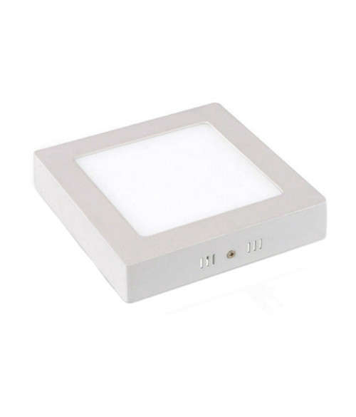 6W Led surface Panel Light White Light Square Complete with Driver and Bracket "Low Low Price"