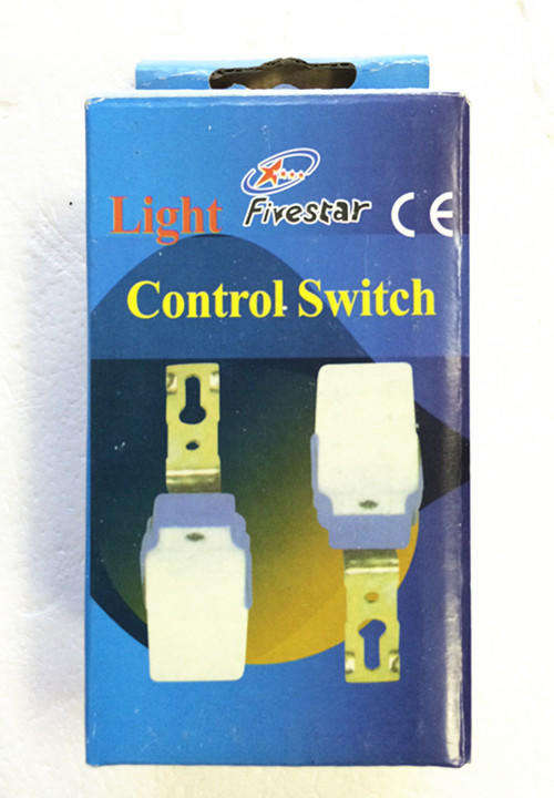 Day Night Sensor Control Switch DC12V 6A -- for any 12V Light or LED Flood Light