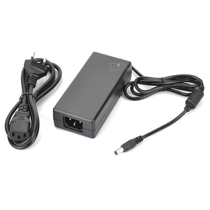 AC 100-240V to DC 12V 5A 60W Power Supply Adapter For LED Strip Light