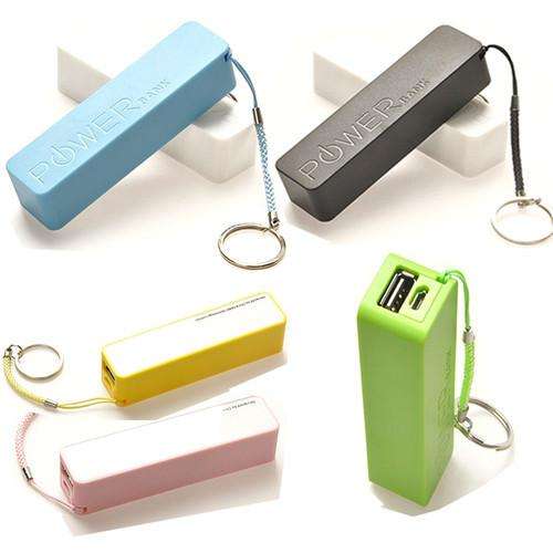 6000mAh Portable Mobile Power Bank
