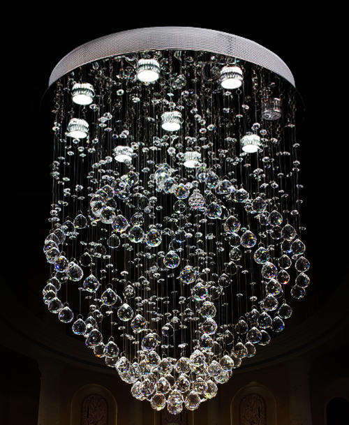 Modern Crystal Chandelier (New Style)