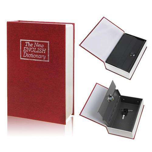 BOOK SAFE - Medium