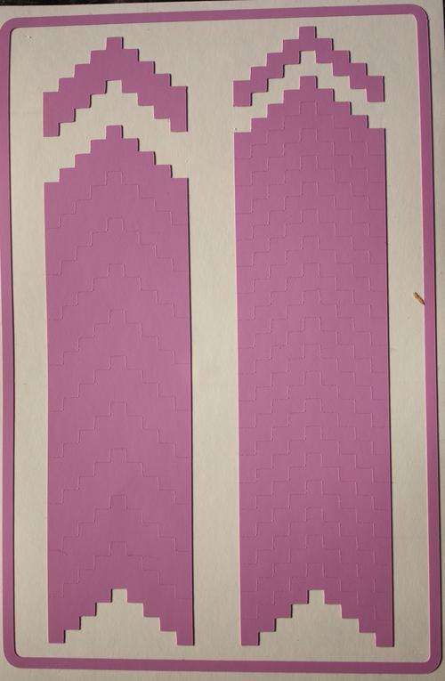 Nail Vinyl / Nail Stencil