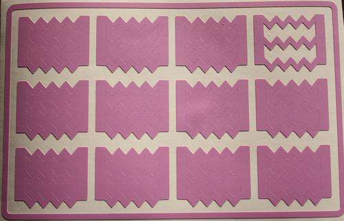 Nail Vinyl / Nail Stencil