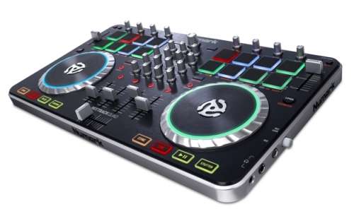 Numark Mixtrak Quad (DJ Controller)